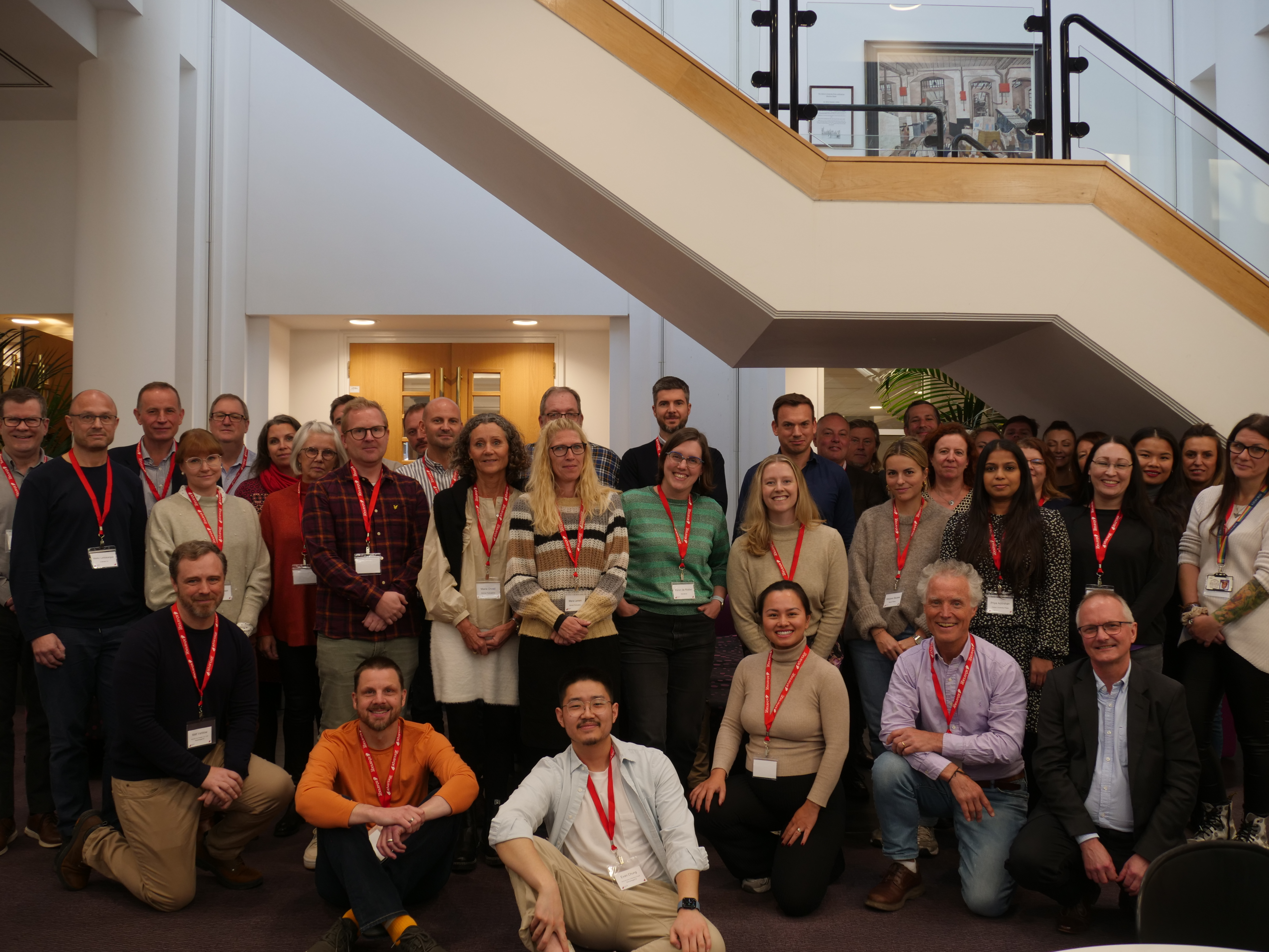 European Advantage Users Group